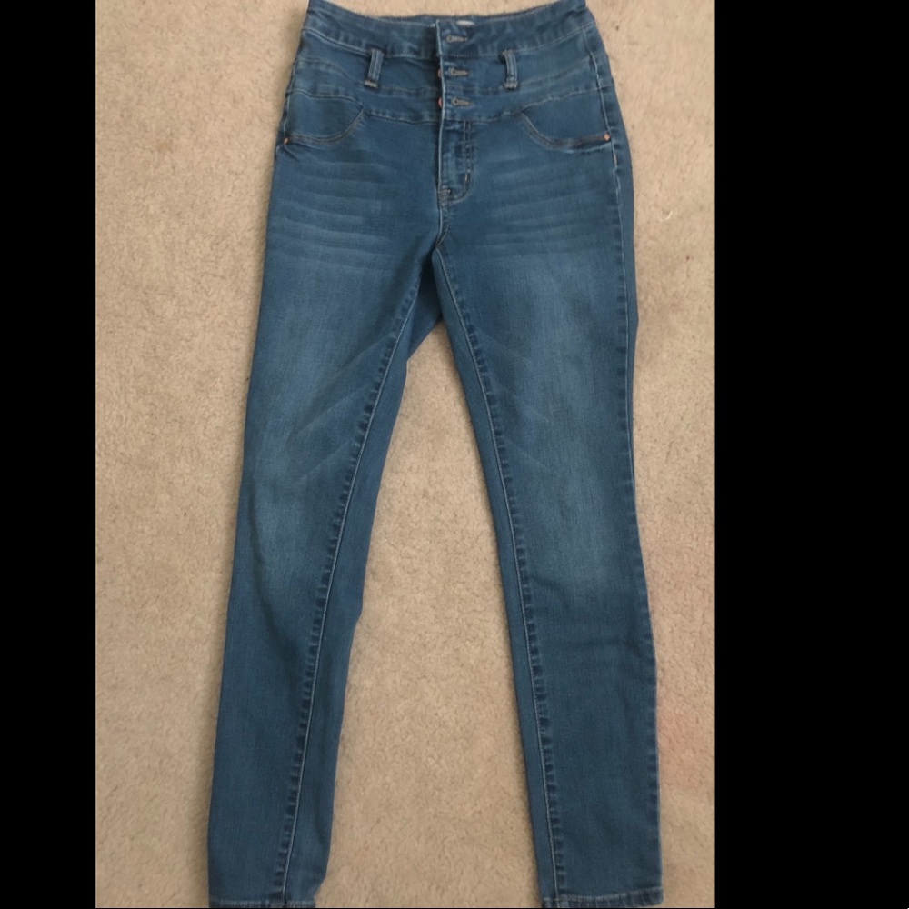 charlotte russe jeans